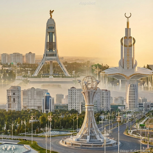 Aşgabat