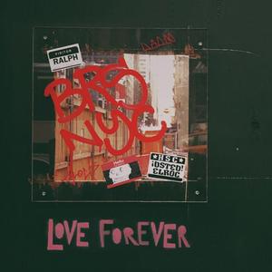 Love Forever（cover：加藤ミリヤ 清水翔太 )（翻自 加藤ミリヤ 清水翔太）