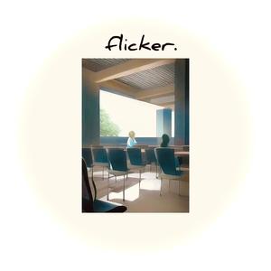 flicker.