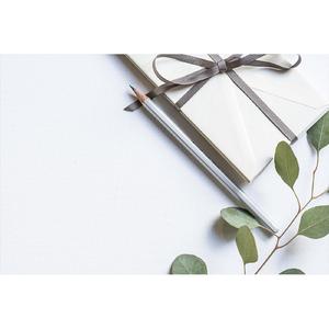 편지를 줘도 될까