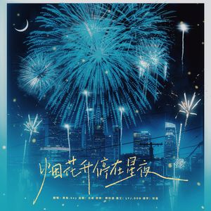 烟花升停在星夜(To.xs-GuoGuo)