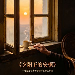 《最后一站的晚霞》心结释放期“死亡焦虑安全承接与放下”