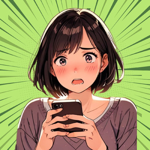 「とんでもないことになりました☆」