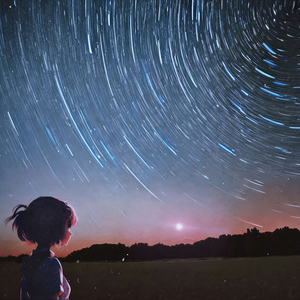 далёкие звёзды