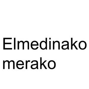 Elmedinako merako