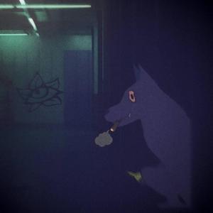 stuck in a loop (feat. nightshade)