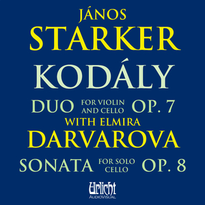 Sonata for Solo Cello in B Minor, Op. 8 I. Allegro maestoso ma appassionato