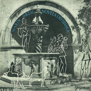 Novela Od Stanca - Pokladna Šala 1.dio