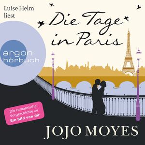 Die Tage in Paris, Kapitel 1
