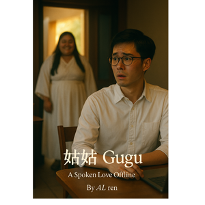 姑姑｜Gugu by 🔱AL ren