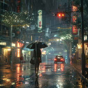 Soothing Rain for Gentle Slumber