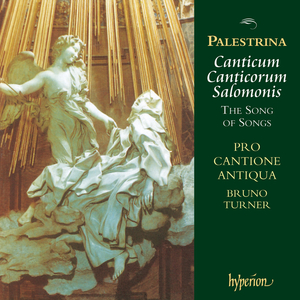 Canticum Canticorum "The Song of Songs": XII. Introduxit me Rex in cellam