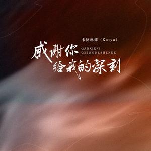 感谢你给我的深刻