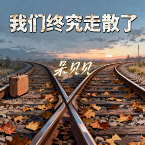 我们终究走散了