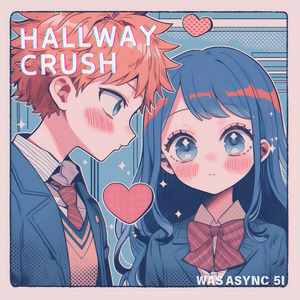 Hallway crush - Accelerate
