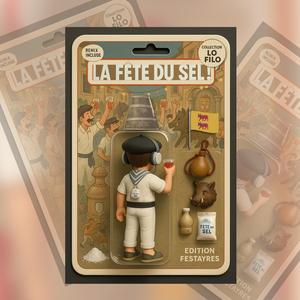 La Fête du Sel (feat. MARIANA)