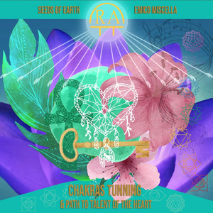 第１チャクラ LAM & Earth