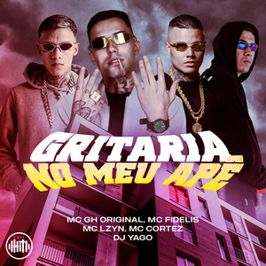 Gritaria no Meu Apê