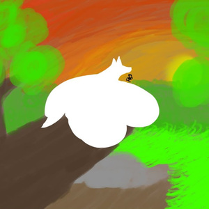 Fairy fox