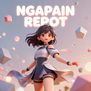 NGAPAIN REPOT