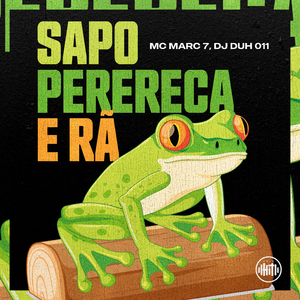 Sapo Perereca e Rã