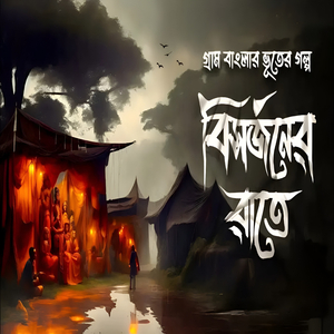 বিসর্জনের রাতে (গ্রাম বাংলার ভূতের গল্প)