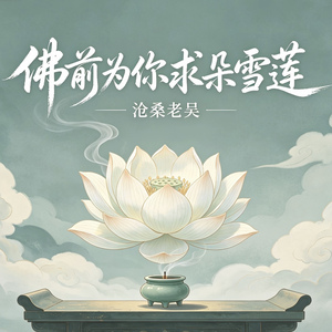 佛前为你求朵雪莲(心栖雪山下)