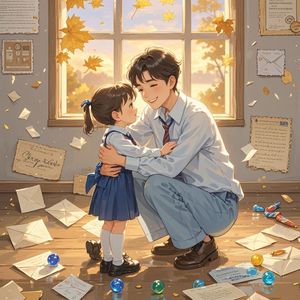 时光的邮戳_新岸独航