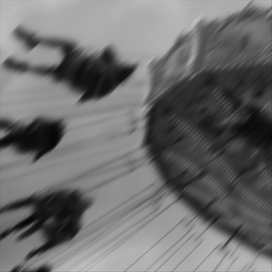 A Swamp and a Cherry Blossom