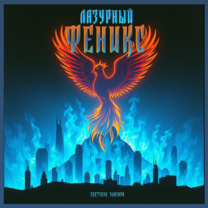 Лазурный Феникс