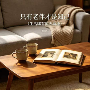 只有老伴才是知己（生活哪有惊天动地）