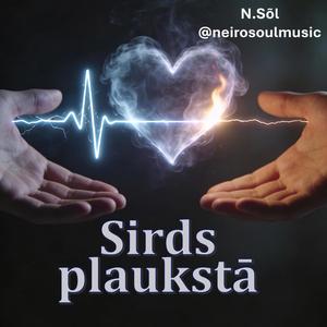 Sirds plaukstā