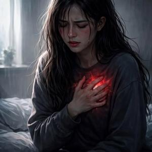 Heartbroken