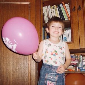 Детская память