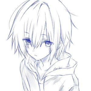 影子很长