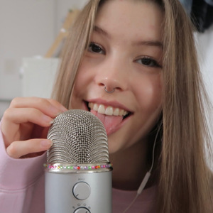 Mouth Sounds and Mic Scratching, Pt. 2