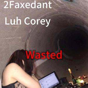 Wasted (feat. Luh corey)