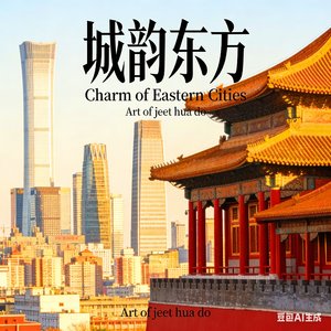 城韵东方 · Rhythm of the Oriental City