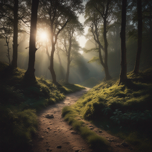 詩篇23 02 by @dissonantshredding030