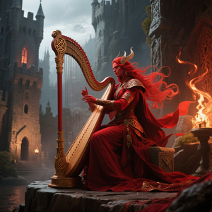 The Children of the Moonwell