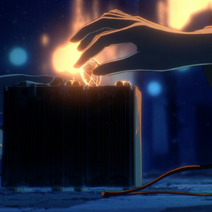 鉱石ラジオの亡霊