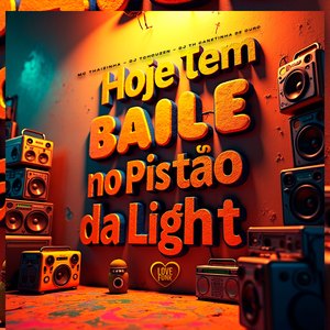 Hoje Tem Baile no Pistão da Light