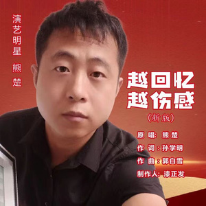 越回忆越伤感 (新版伴奏)