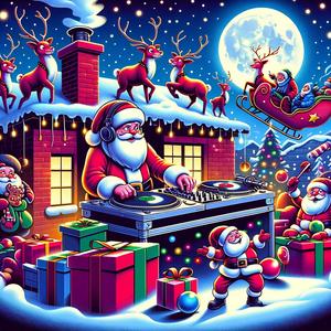 Santa's in the House