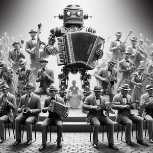 Set the Robots Free