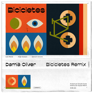 Bicicletes (Favela remix)
