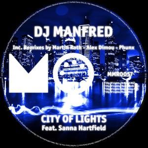 City Of LIghts Feat. Sanna Hartfield (Phunx Mix)