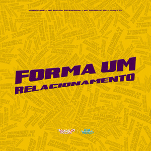 Forma um Relacionamento