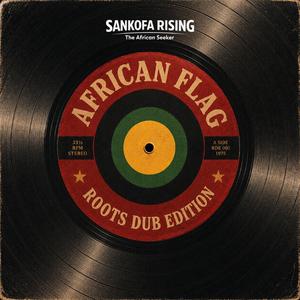African flag (Reggae version)