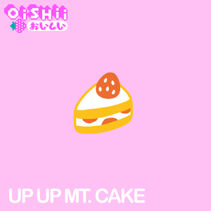 Up Up Mt. Cake